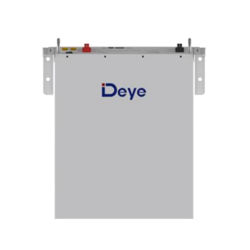 Литиевая батарея Deye SE-G5.1 Pro-B в стойке