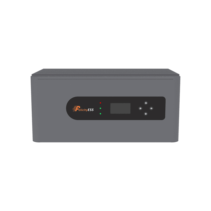 FelicityESS Low Voltage LUX Series Lithium-Ion LiFePO4 Battery LUX-S-1600LG01