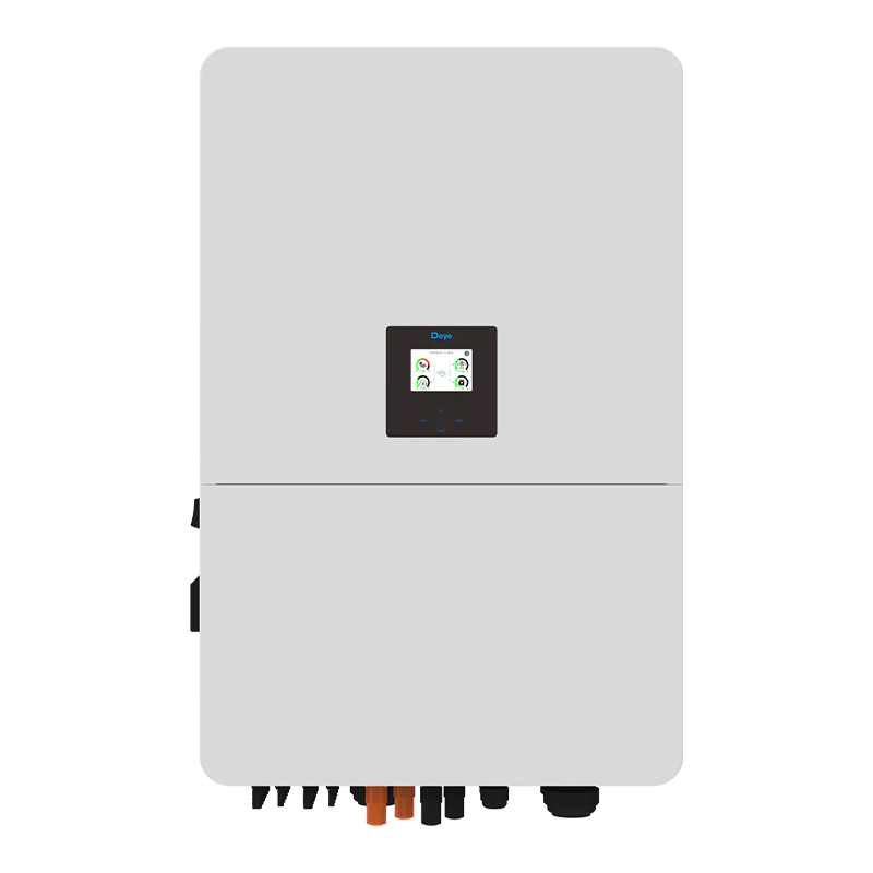 Deye SUN-60K-SG02HP3-EU-EM4/EM6 Hybrid Inverter