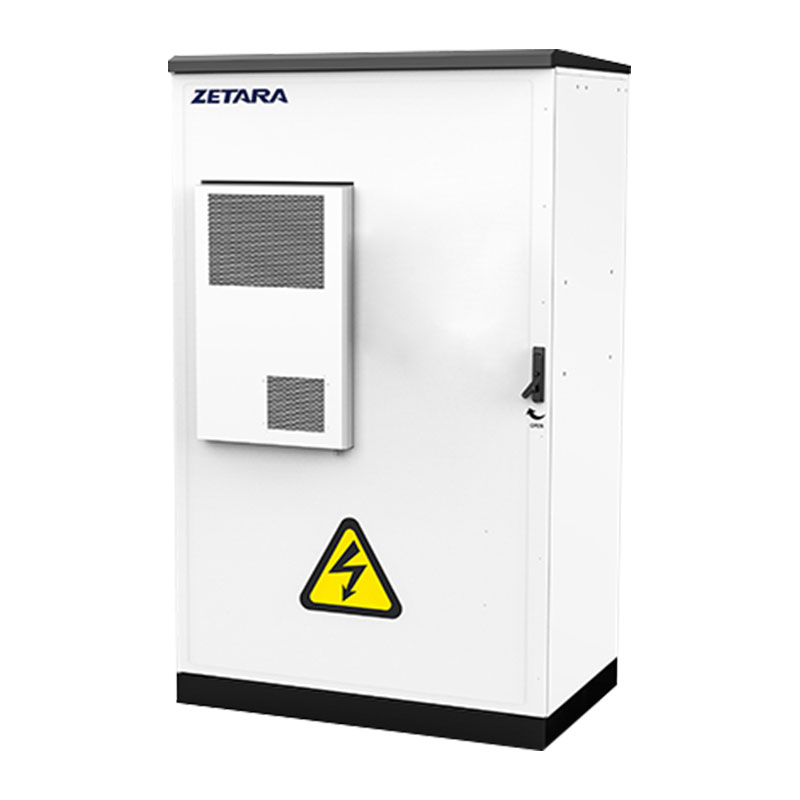 Zetara Magic - ZBox100（100kwh battery）