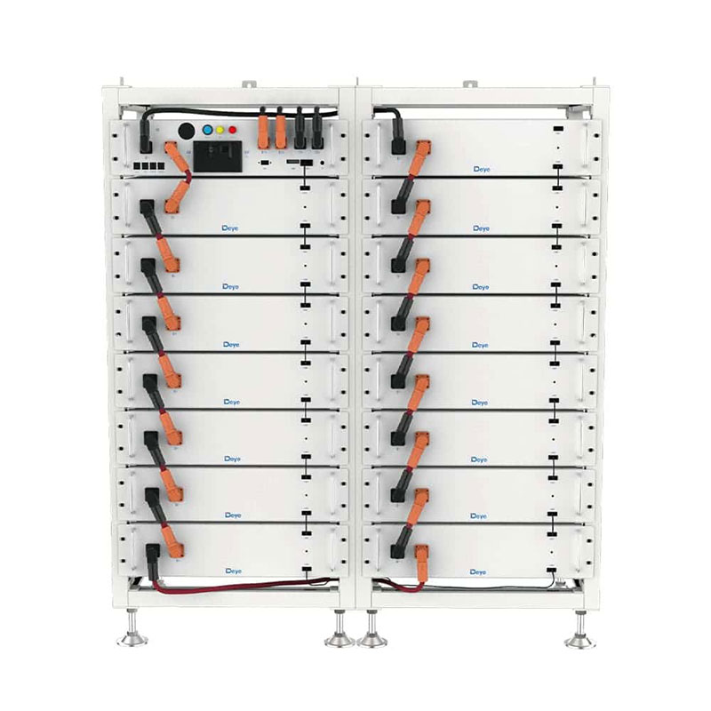 Deye BOS-A-Rack 11 layers, 82.88KWH based on BOS-A-Pack HV system