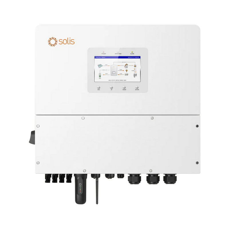Solis S6-EH3P12K-H Three-phase Energy Storage Inverter