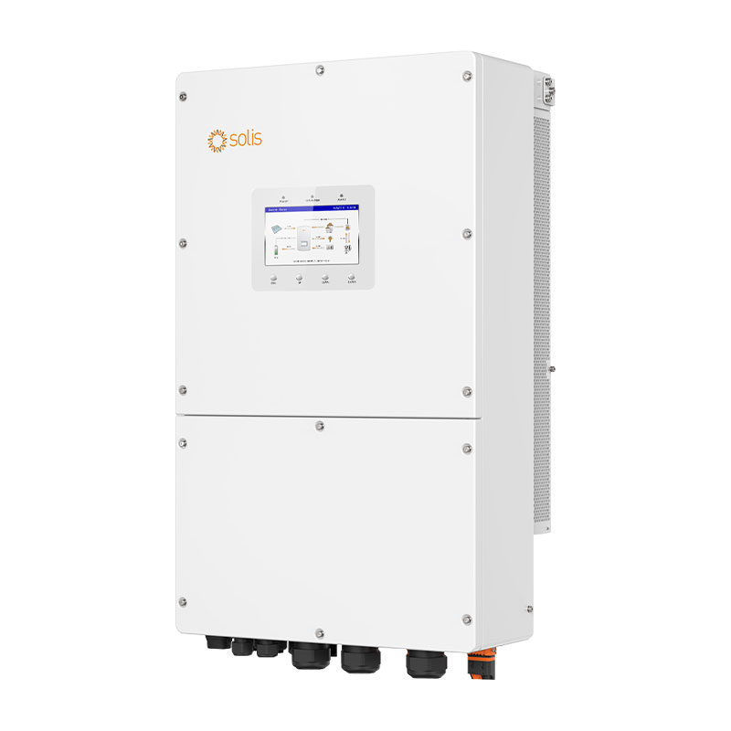Solis S6-EH3P40K-H Three-phase Energy Storage Inverter