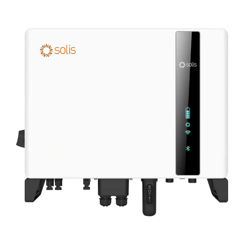 Solis S6-EH3P6K2-H Three-phase Energy Storage Inverter