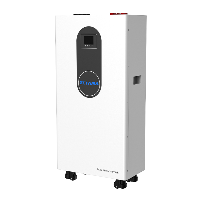 Zetara Clamber16 ZRLVESS16KW-EU 16kWh Low Voltage Battery