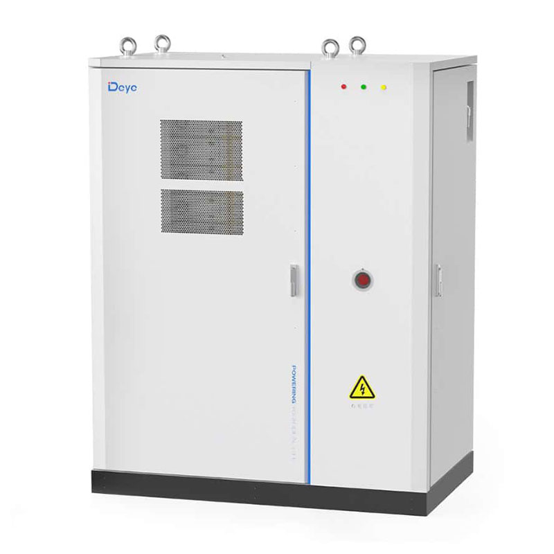 Deye GE-F120-3H2/4H2 Battery energy storage Solution