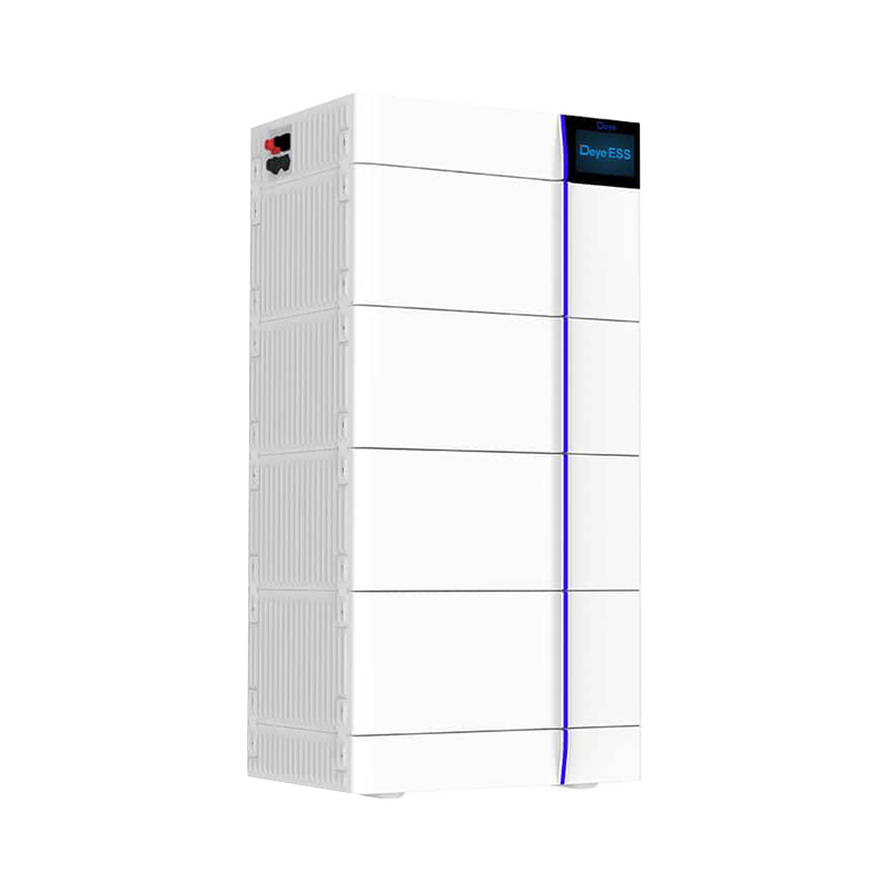 Deye GB-L Pro 8kWh High Voltage Battery energy storage Solution